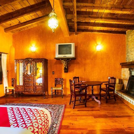 Oyo Hotel El Mineral, Tlalpujahua de Rayón المظهر الخارجي الصورة