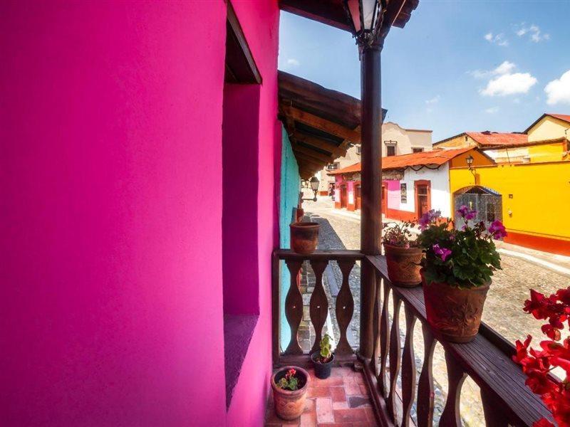 Oyo Hotel El Mineral, Tlalpujahua de Rayón المظهر الخارجي الصورة