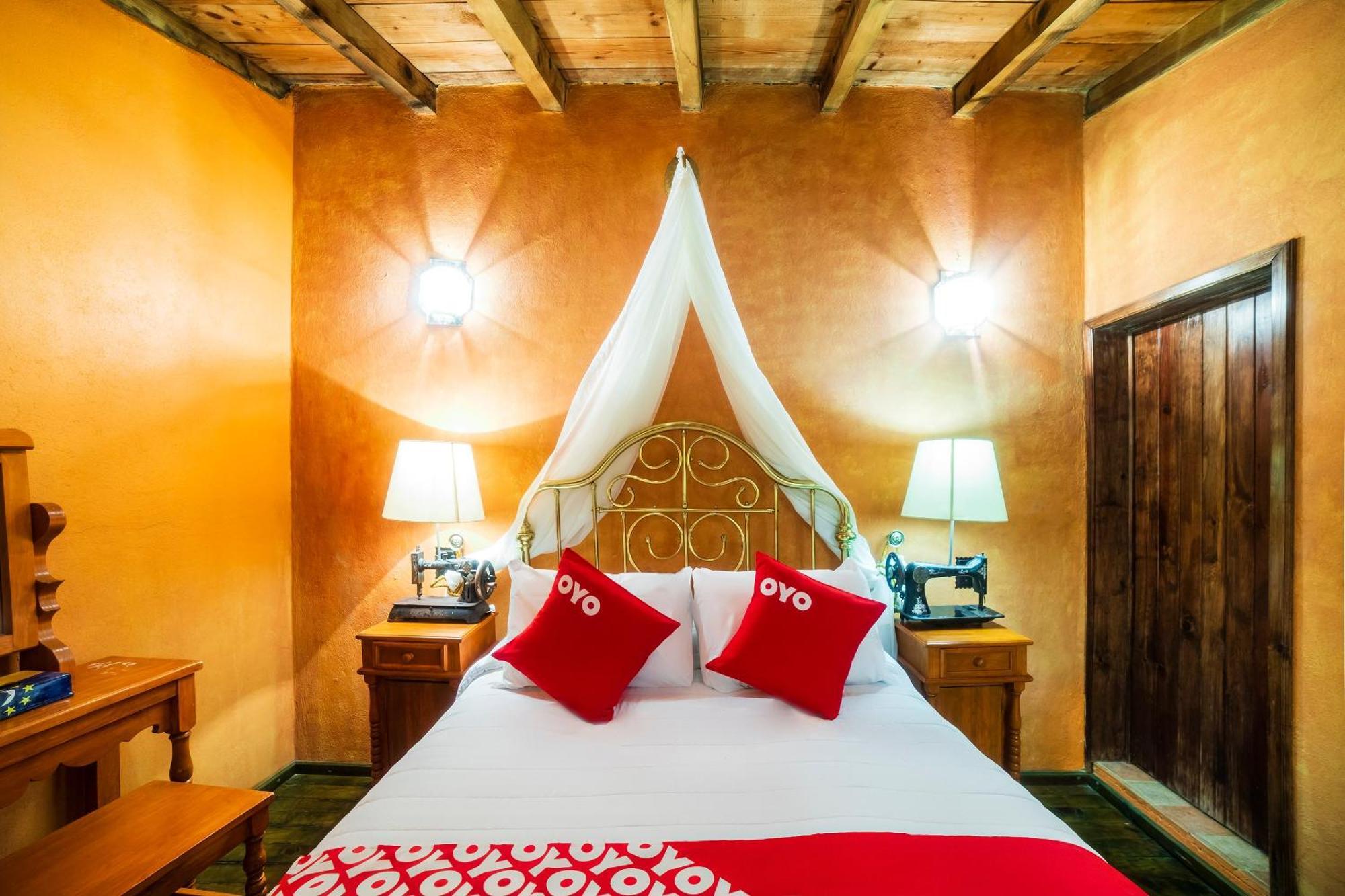 Oyo Hotel El Mineral, Tlalpujahua de Rayón المظهر الخارجي الصورة