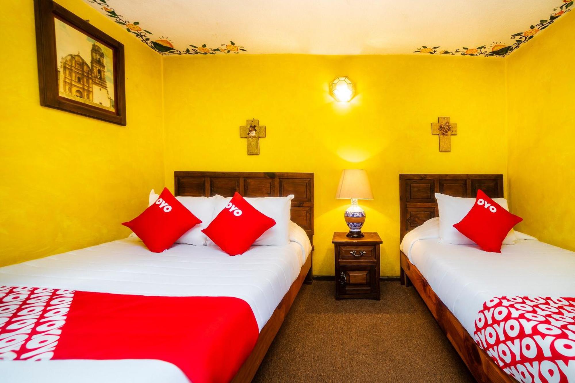 Oyo Hotel El Mineral, Tlalpujahua de Rayón المظهر الخارجي الصورة