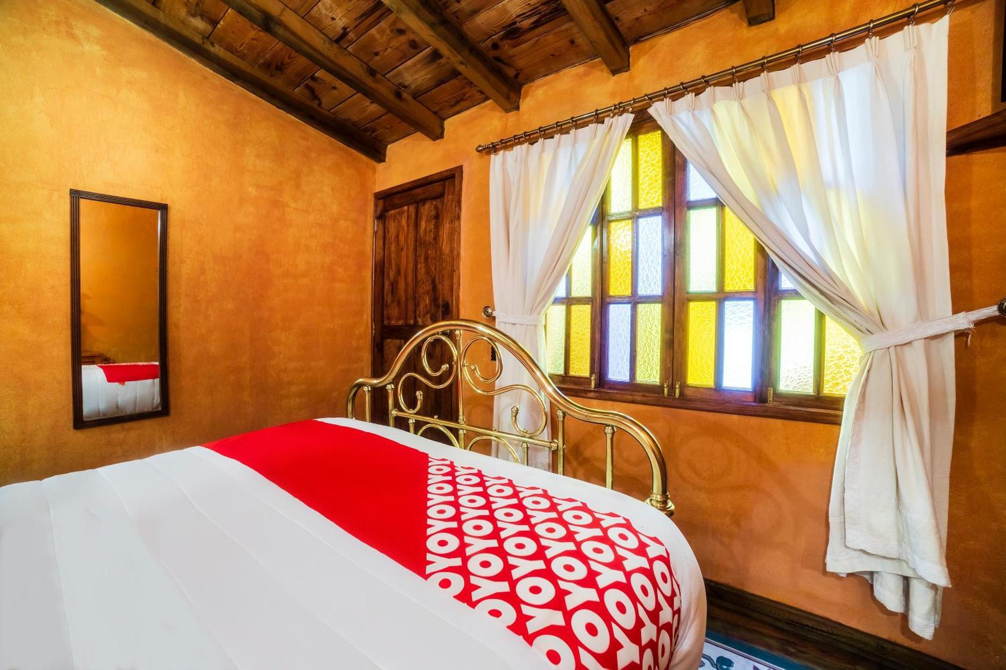 Oyo Hotel El Mineral, Tlalpujahua de Rayón المظهر الخارجي الصورة