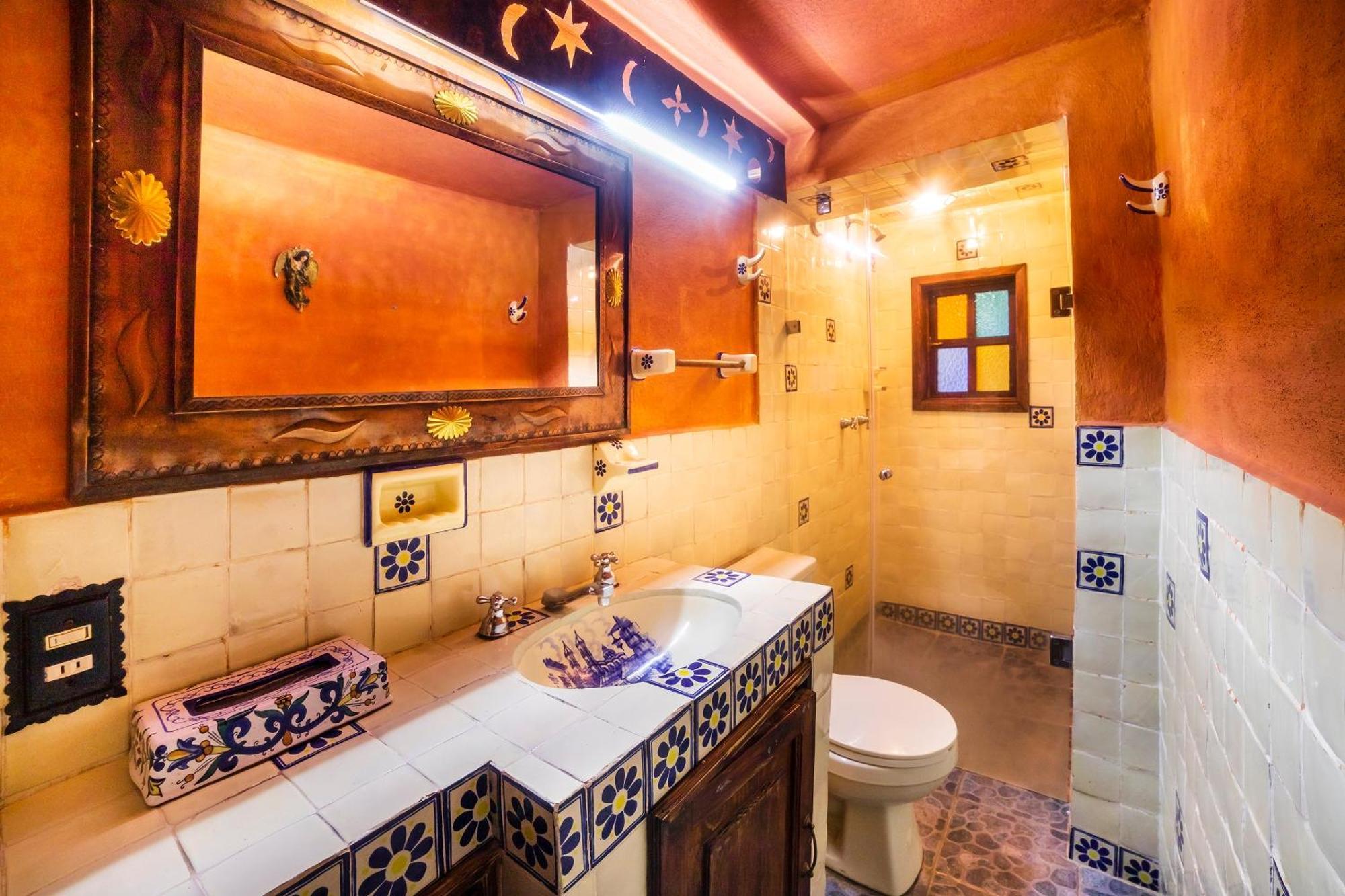 Oyo Hotel El Mineral, Tlalpujahua de Rayón المظهر الخارجي الصورة