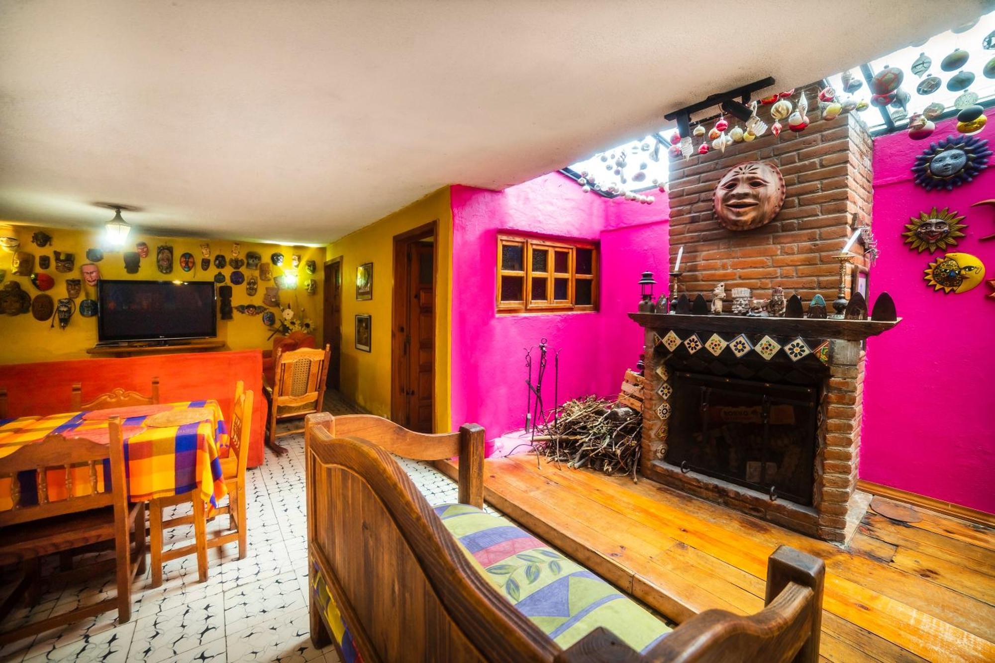 Oyo Hotel El Mineral, Tlalpujahua de Rayón المظهر الخارجي الصورة