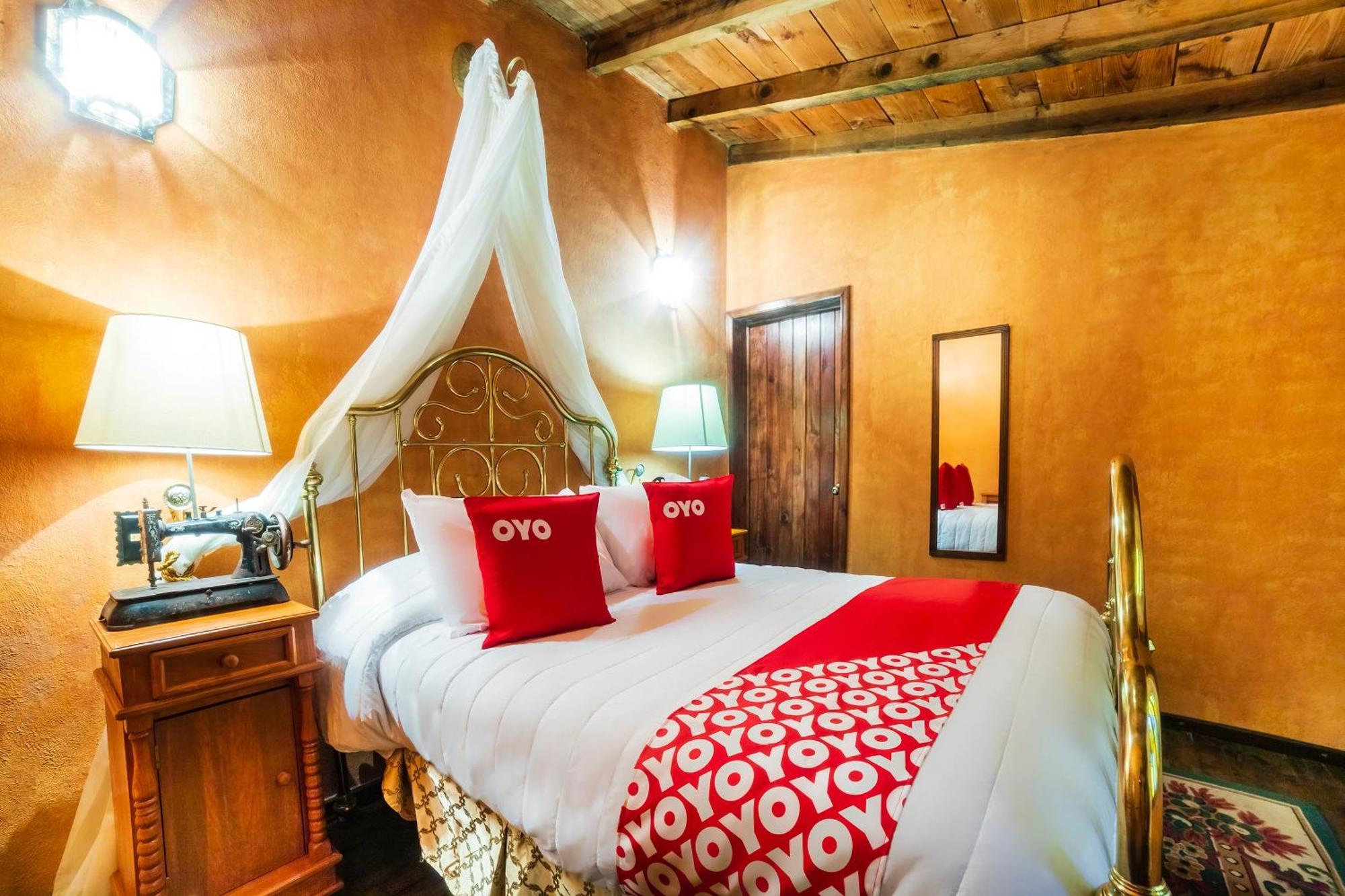 Oyo Hotel El Mineral, Tlalpujahua de Rayón المظهر الخارجي الصورة