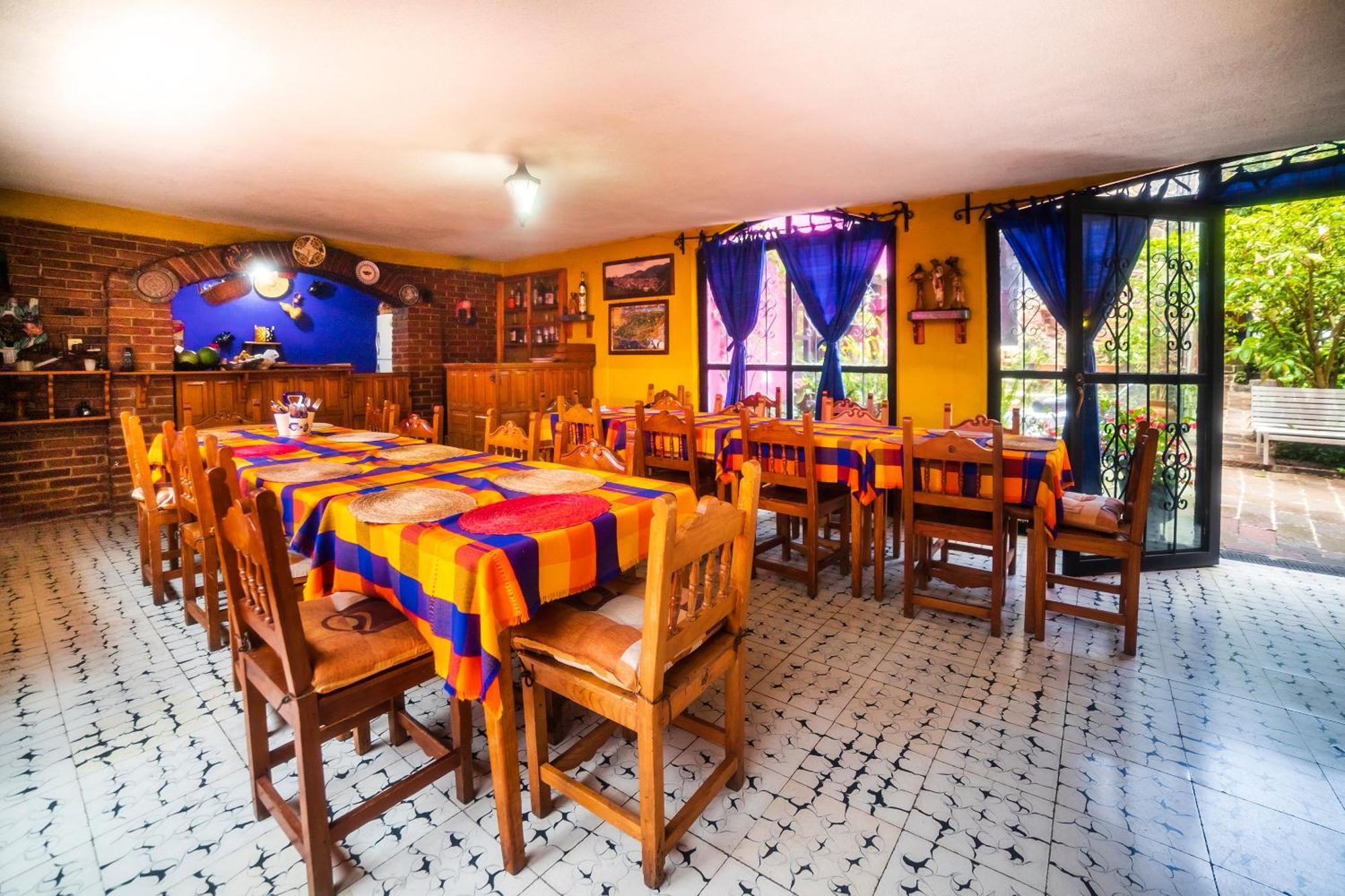 Oyo Hotel El Mineral, Tlalpujahua de Rayón المظهر الخارجي الصورة
